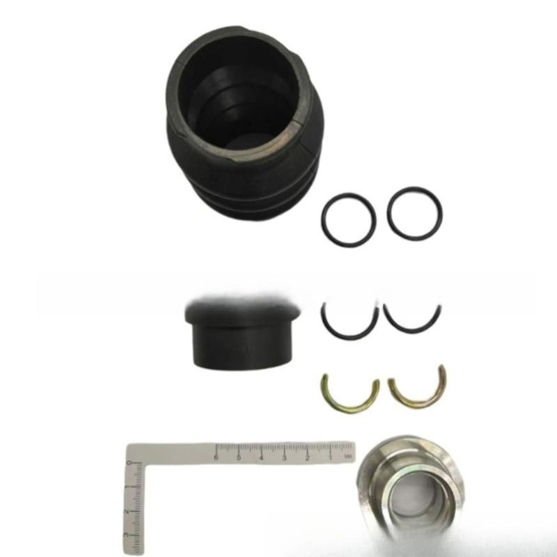 28GC Comprehensive Rebuild for Watercraft Drive Line Seal Boosting Reliability