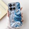 Чехол для Motorola Moto G56 Чехол MotoG86 Роскошный Модный Конфетный Расписной Силиконовый Чехол для Motorola Moto G86 G 56 MotoG56 Мягкие Чехлы