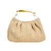 2025 Summer New Exquisite Straw Bag Summer Seaside Travel Vacation Style Shoulder Bag Fashion Messenger Bag