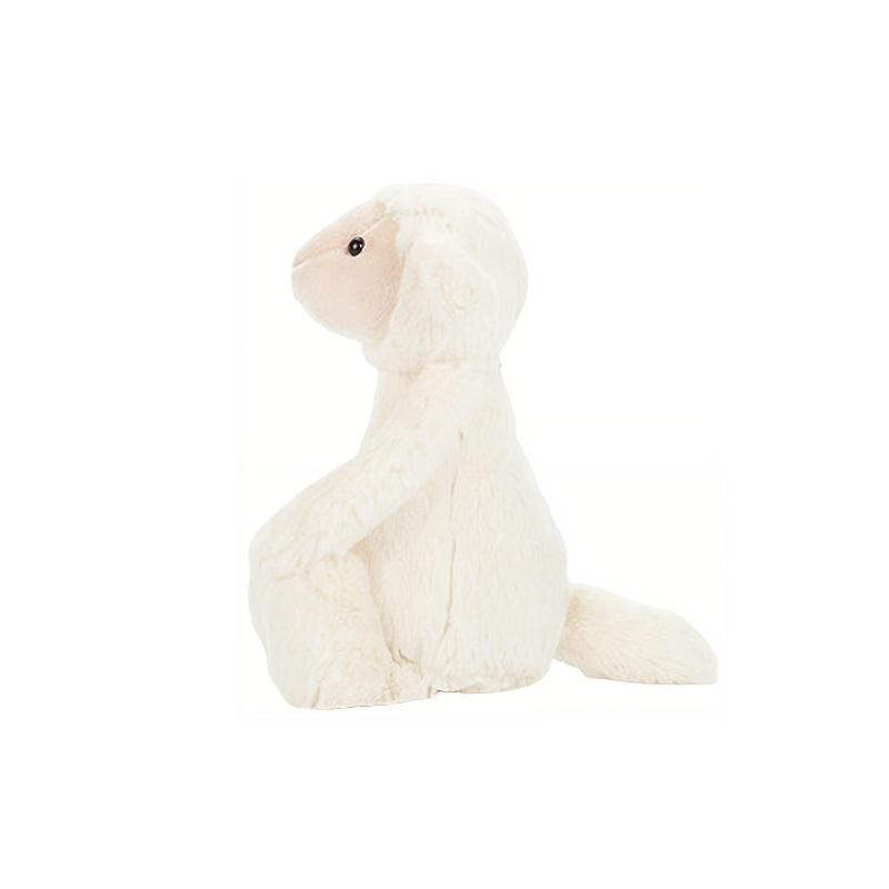Jellycat Серия Застенчивые Животные Маленький Ягненок Успокаивающая Кукла Плюшевая Кукла 18см/31см Высота