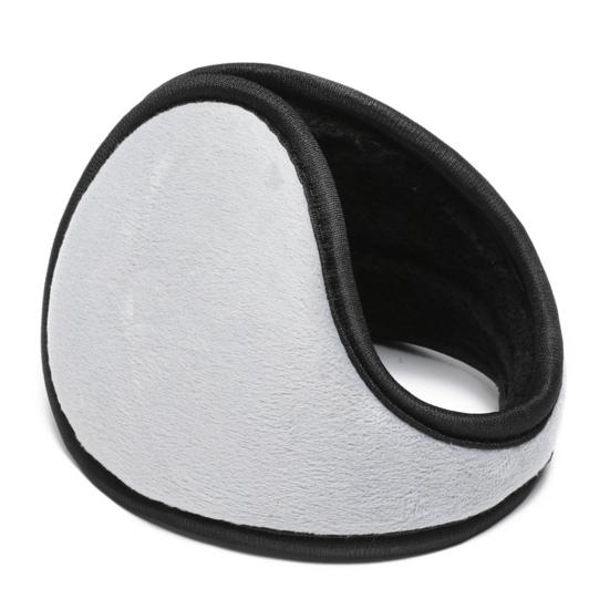 Унисекс ветрозащитные наушники для верховой езды для мужчин и женщин, теплая защита для ушей, плотная плюшевая подкладка, грелки для ушей, теплые мягкие наушники для езды на велосипеде на открытом воздухе