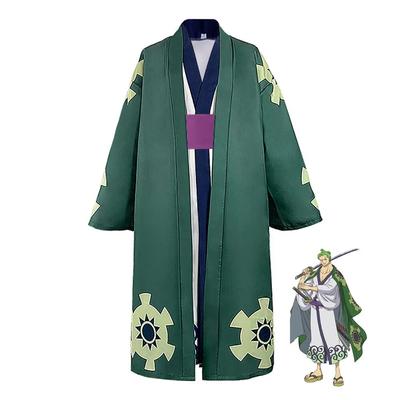 One Piece Sauron Shiro cos униформа и королевский халат двумерное аниме японское кимоно карнавальный костюм