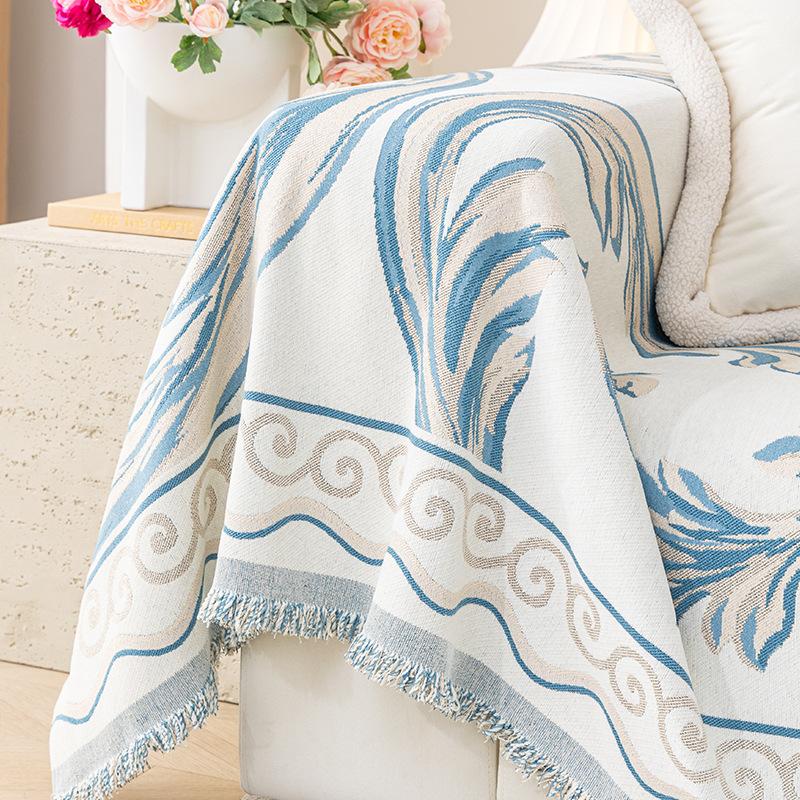 Чехол на диван, полотенце, чехол для дивана, универсальный универсальный чехол для дивана, пылезащитный, универсальная подушка для дивана Four Seasons