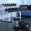 YANBO Coated Steel Dumbbells