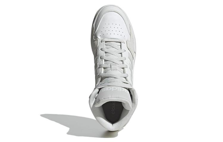 adidas Entrap Mid 'White Pure Grey' ID6005