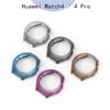 Подходит для Huawei Watch4 Pro Полупаковка из ТПУ Защитный чехол Huawei Watch 4 Мягкий полый защитный чехол