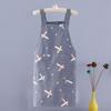 Thin Kitchen Apron Stain Resistant Cooking Apron Durable Canvas Apron  Cooking