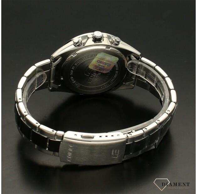 Casio Edifice Efv 560D-1A Watch