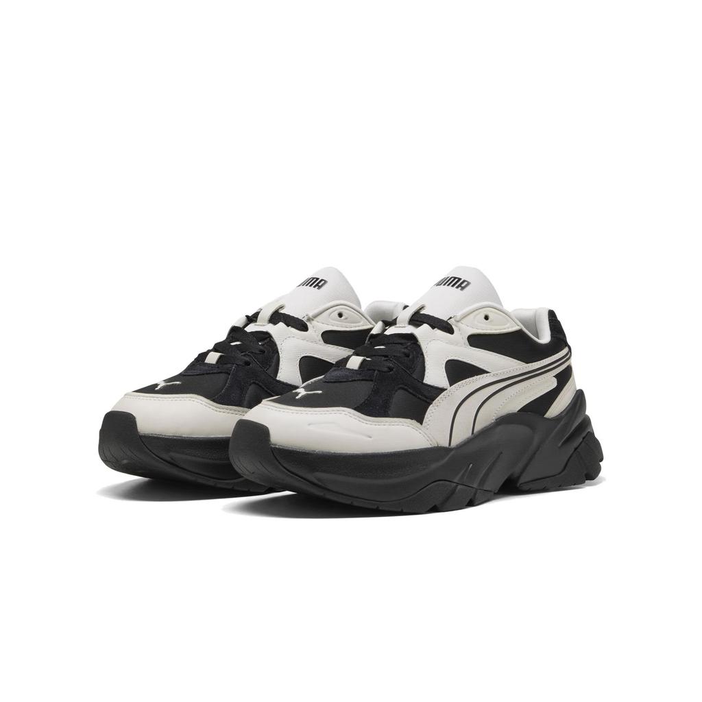 Puma Palermo Унисекс Белый Черный 401314-02