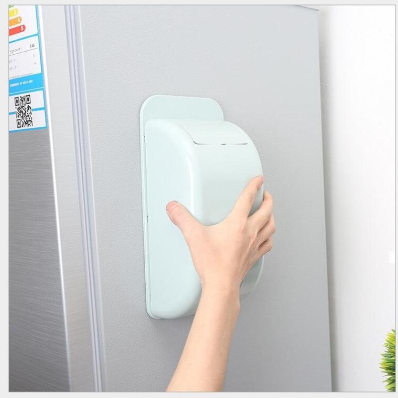 Plastic Storage Box Box Kitchen Garbage Bag Hanging From Debris Storage Box Plastic Bag Storage Box