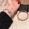 Креативный китайский стиль ретро кисточка колокольчики браслет для женщин и девочек милый милый браслет кавайный красивый браслет