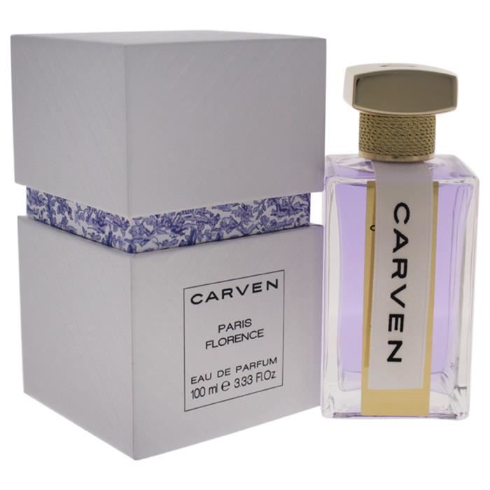 Florence par Carven pour femmes - Spray EDP 3,3 oz