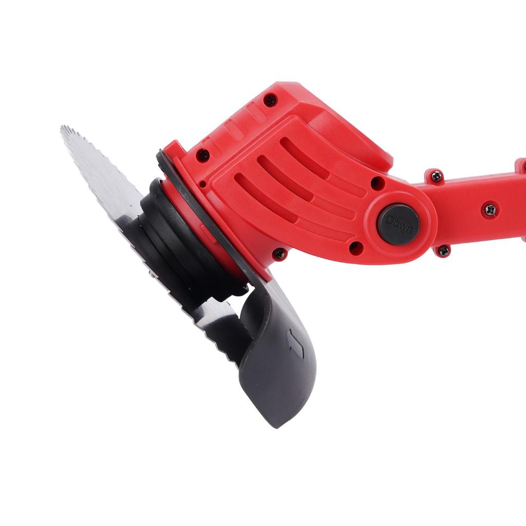 Компактная ручная складная газонокосилка высокой мощности с трансграничным литиевым аккумулятором