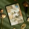Страница студентов. Стационарная иллюстрация. Офисный журнал. Книга. Блокнот формата А5. Дневник. Литературная тетрадь.