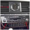 Car Dashboard Center Console Panel Air Outlet Cover Trim Strips Carbon Fiber Stickers For Lexus RX300 Car Interior