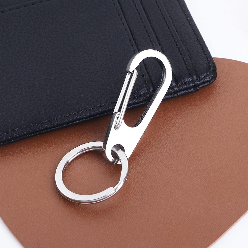Interior Accessories Multi-function Key Ring Holder Screwdriver Car Keychain Multifunction Keychain