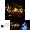 Enchanting 10led Outdoor And Indoor Solar Mason Jar Light Lids For Beautiful Weddings