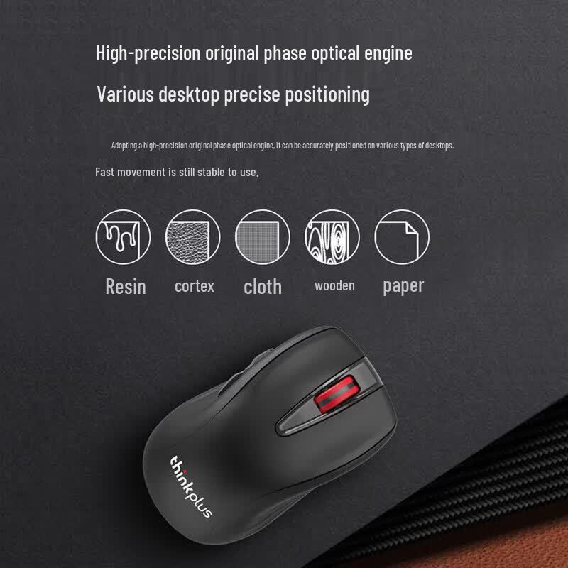 Lenovo Беспроводная двухрежимная мышь WL200X