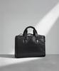 Tantin Genuine Cowhide Men'S Briefcase T13048 Black