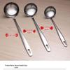 Homeglen Stainless Steel Slotted Spoon