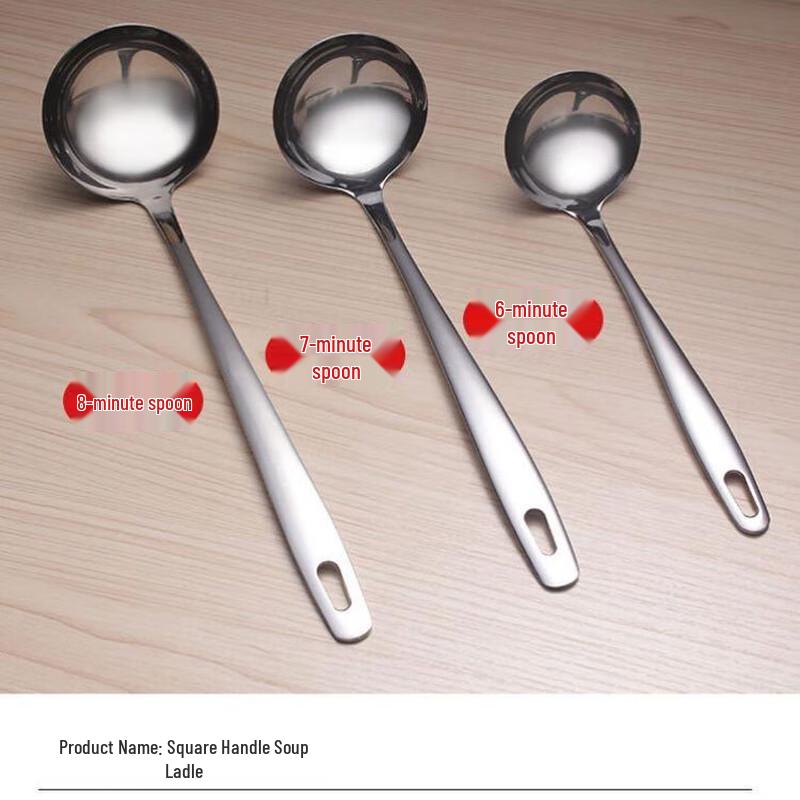 Homeglen Stainless Steel Slotted Spoon