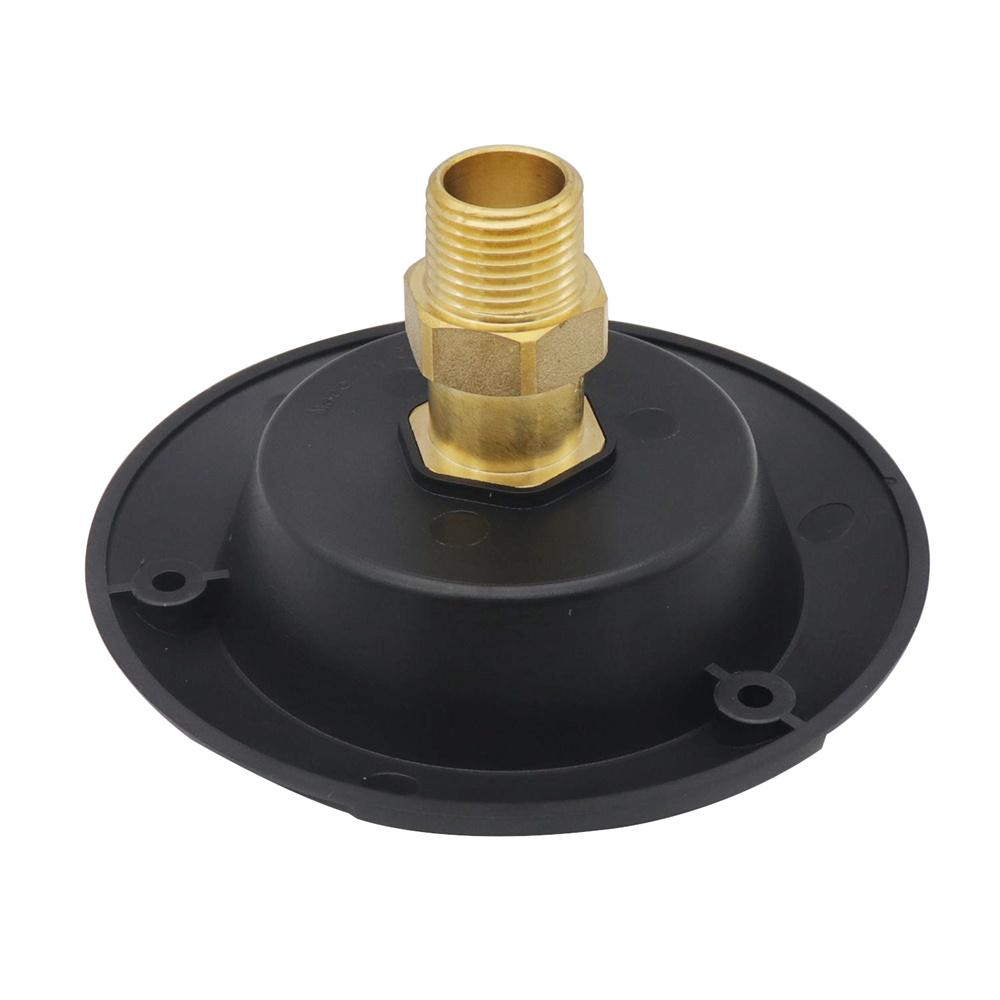 Впускное отверстие для воды с обратным клапаном для кемпера, автодома, прицепа