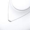 ESTELLE Platinum Diamond Necklace 0312-0195-0016-0000