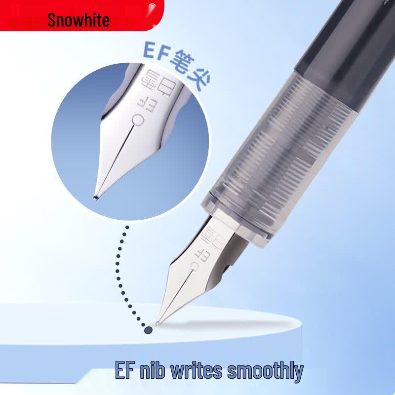 Snowhite FP33 Disposable Direct Liquid Fountain Pen
