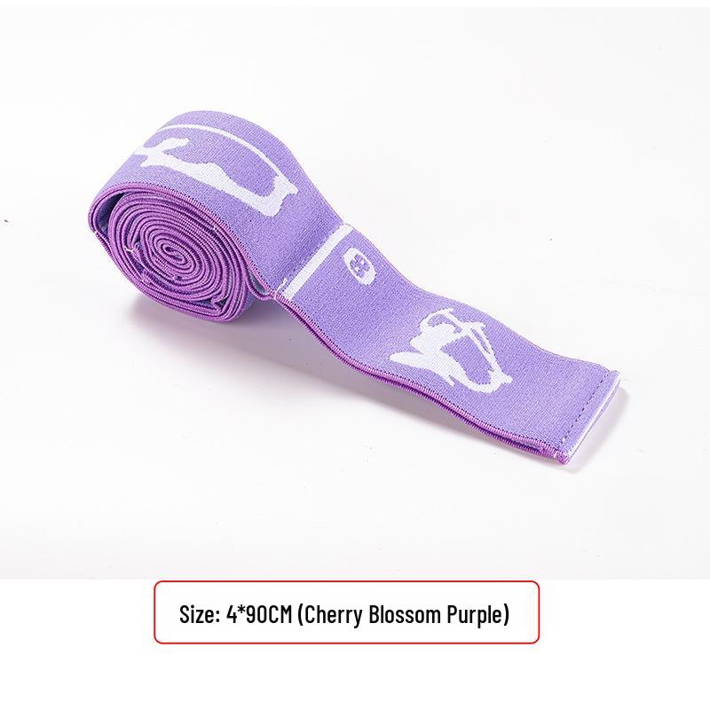 Children's and Adult Latin Dance & Yoga Resistance Band Set