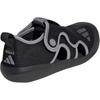 adidas AltaVenture 3.0 C Черно-серые детские кроссовки Core-Black JP5747