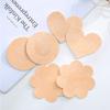 Women Anti Emptied Intimates Shield Pads Adhesive Invisible Stickers Body Breast Nipples Covers