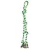 Chew Bite Resistant Interwoven Cotton Pet Dog Rope Toys