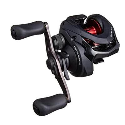 SHIMANO Катушка для качения приманки Double Axis 18 Bass Rise для начинающих