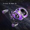 GOMEXUS Reel Handle Knob T22 Titanium 22mm DAIWA Type S SHIMANO Type A Replacement Lightweight Sensitive Ultra-Light