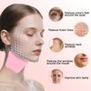 Lift Firm Contour Face Brush Soothe Massage Facial Anti-Puffiness Brush  For Face Neck