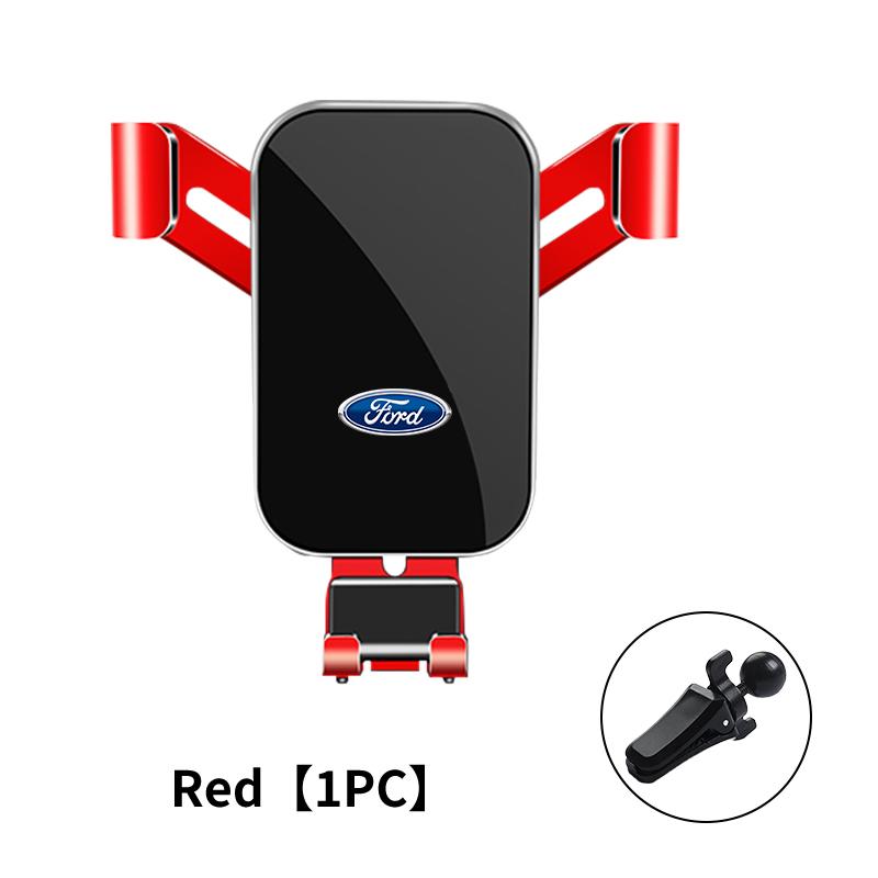 AAAMX1 Car Phone Holder Cell Air Vent Mount Moblie GPS Support Stand For Ford Escape Mondeo Fiesta Focus Fusion Ranger Everest Mustang