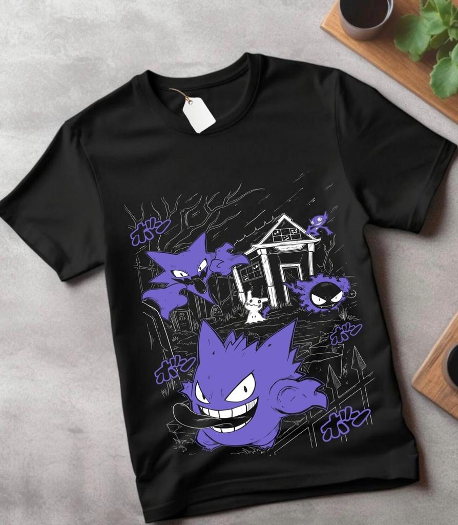 TShirt Graphic Shirt Anime Unisexga Otaku TShirt Anime Unisexga Shirt Tee All Size