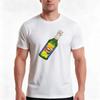 Some Like It Hot Tshirt Summer Casual Cotton Tee Oversized Streetwear Tops Vintage Graphic Print Loose Fit Short Sleeve