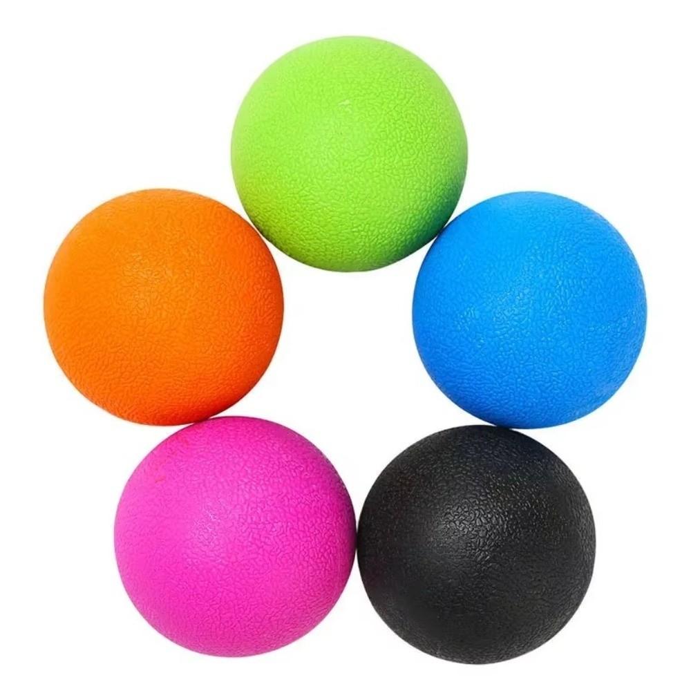 1PC Deep Tissue Massage Fascia Massage Ball Relieve Pain Myofascial Release Ball Muscle Relaxation