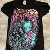 Rare& Vintage A Day To Remember Band Zombies Myspace Era Emo T-Shirt Short Sleeve Round Neck Tee for Adults