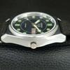 АВТОМАТИЧЕСКИЕ ВИНТАЖНЫЕ ВОССТАНОВЛЕННЫЕ МУЖСКИЕ ЧАСЫ SEIKO 5 ЯПОНИЯ ЧЕРНЫЙ ЦИФЕРБЛАТ a444491-1