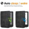Auto Wake Sleep PB 629/634 Funda Ultra Slim Filio Cover for Pocketbook Verse/Verse Pro