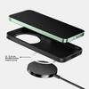 ABEEL For vivo X200s 5G Magnetic Case PC + TPU + Aluminum Alloy + PU Leather Slim Phone Back Cover