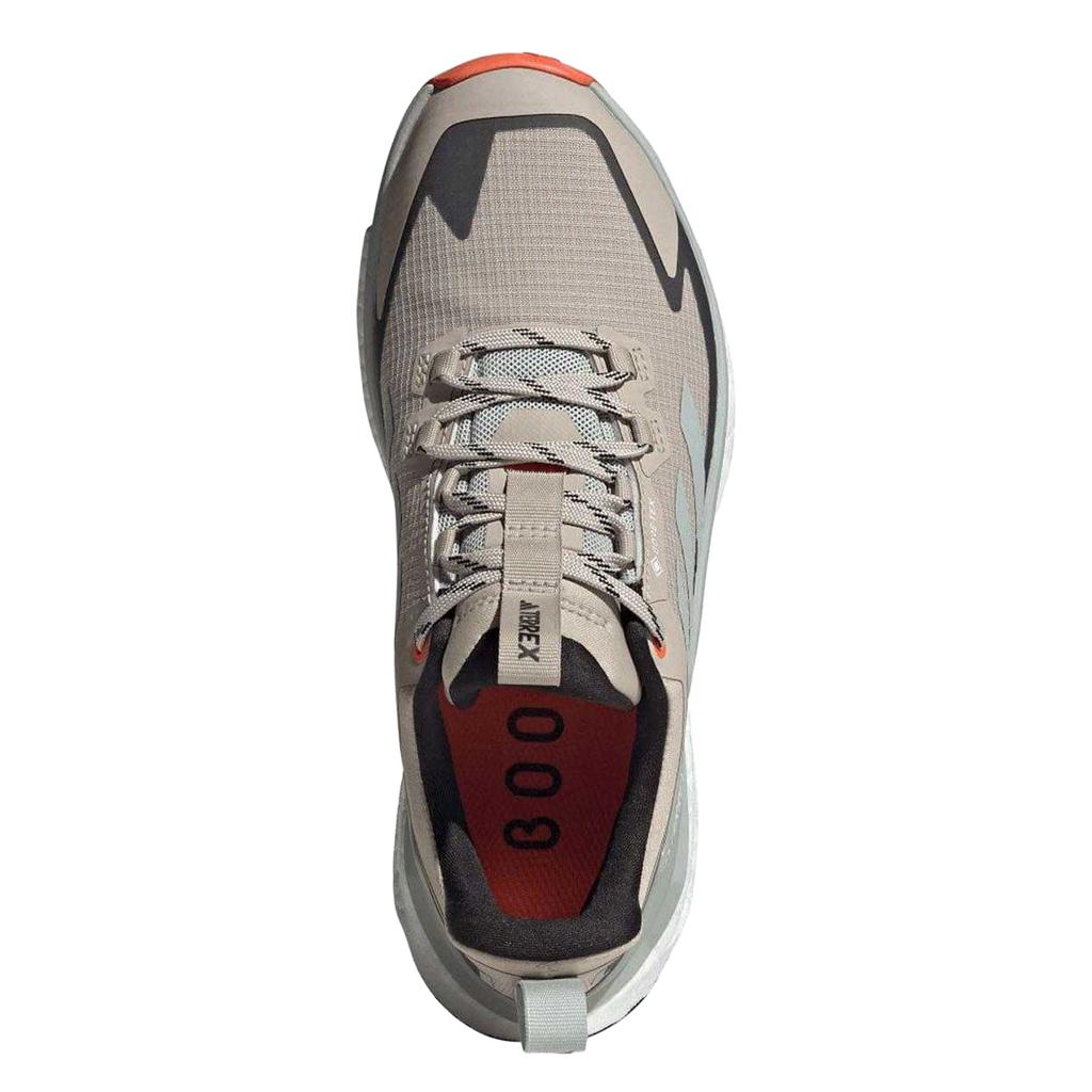 Adidas Мужские низкие походные ботинки Terrex Free Hiker 2.0 из синтетической кожи