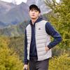 KELME Down Vests Unisex Stand Collar Moderate 8261MJ1002
