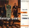 LP Record GEORGE LEWIS - Jazz In The Classic New Orleans Tra OJC1736,RLP1220 ORIGINAL JAZZ C 1989 US Jazz