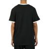 adidas Оригинальная футболка с короткими рукавами и логотипом Tanaami Cali Trefoil, мужские топы, черные DY6661