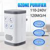 Generator FILTER Plug-In Ozone Generator Purification Home Toilet Deodorizer 50 X 50 X 90 Cm Air-Purifier Ionizer