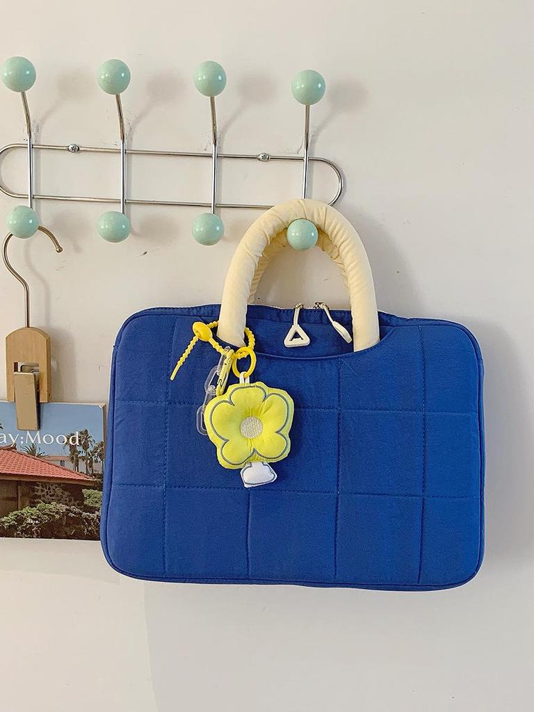 Сумка для ноутбука в корейском стиле: Женская сумка-тоут для офиса и поездок для планшетов и iPad