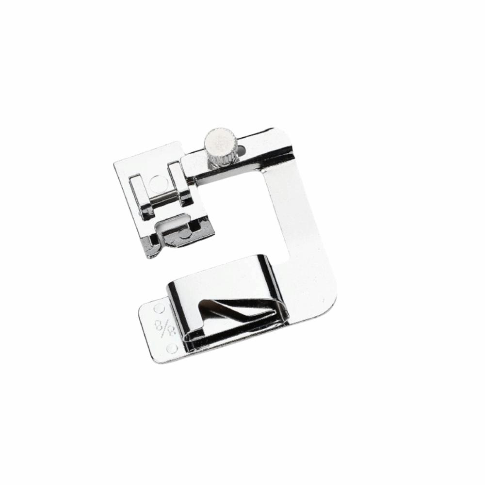 Universal Rolled Hem Presser Foot Snap-On Narrow Hemmer Foot Sewing Accessories